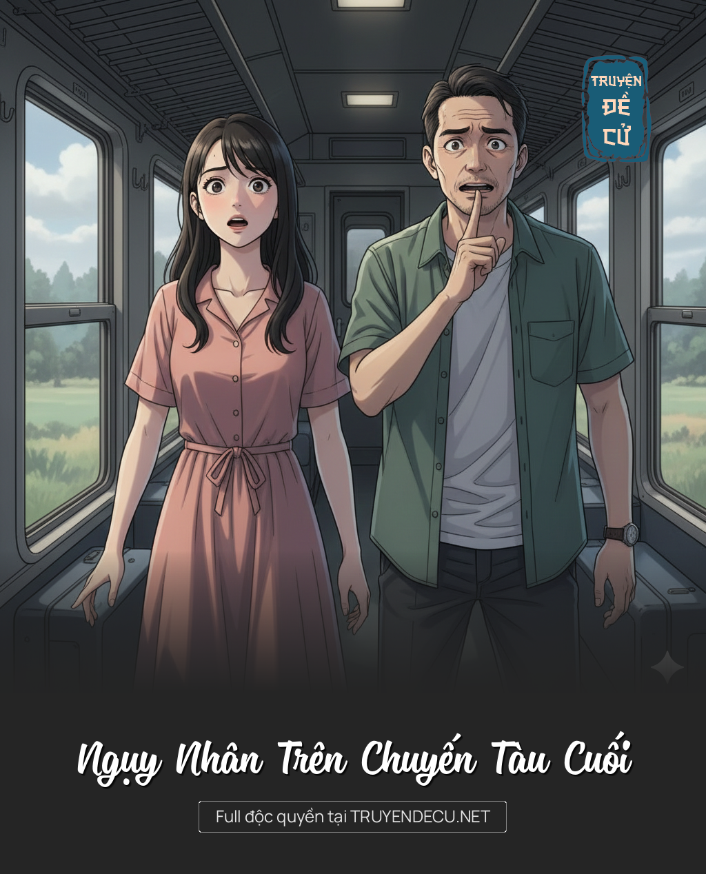 
                            Ngụy Nhân Trên Chuyến Tàu Cuối