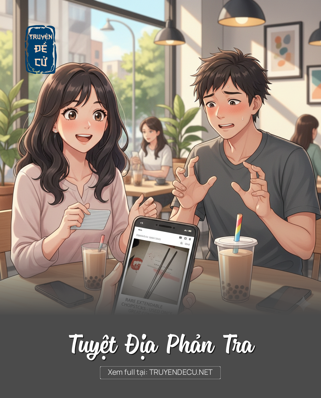 
                            Tuyệt Địa Phản Tra