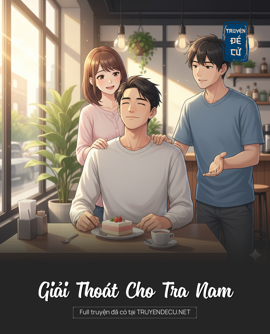 
                            Giải Thoát Cho Tra Nam