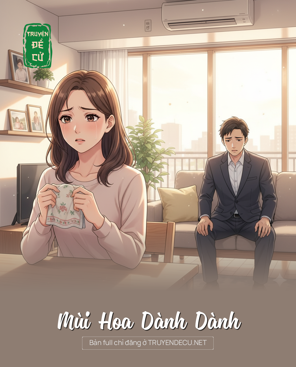 
                            Mùi Hoa Dành Dành