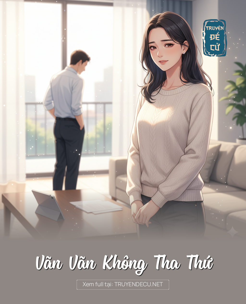 
                            Vãn Vãn Không Tha Thứ