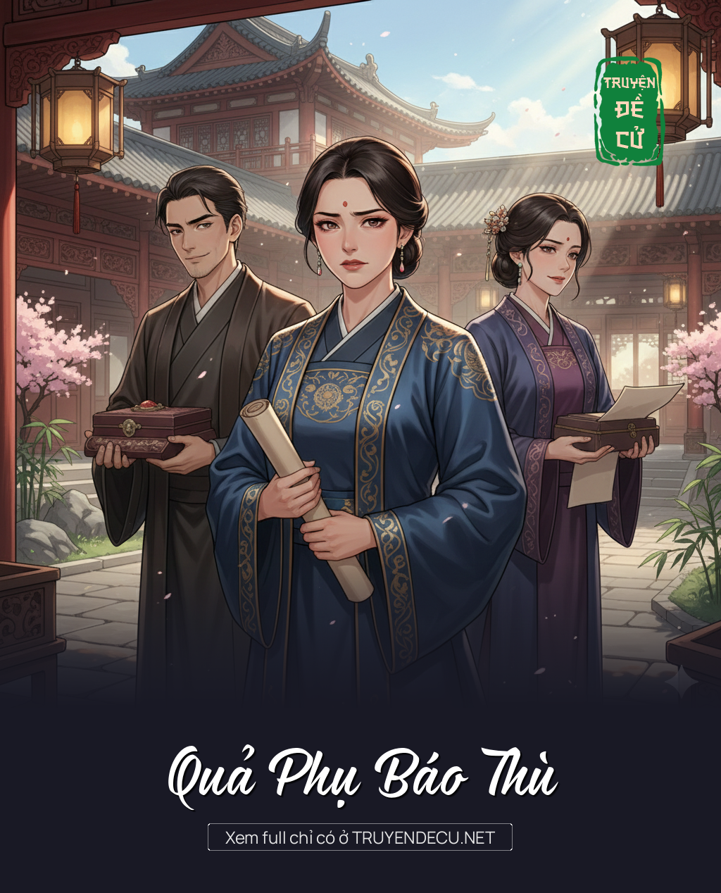 
                            Quả Phụ Báo Thù