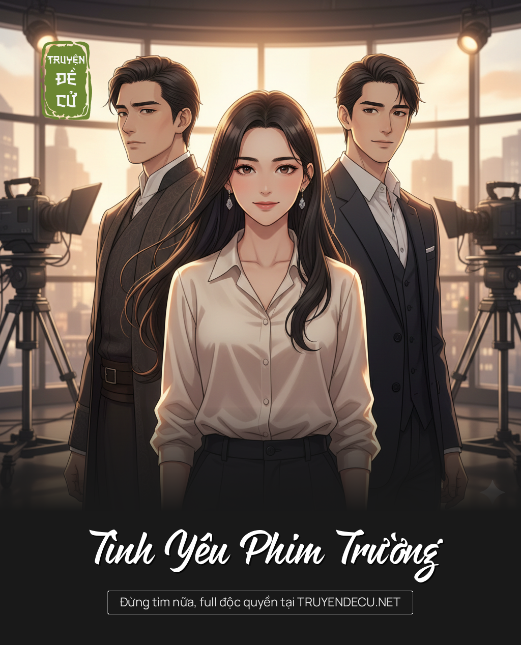 
                            Tình Yêu Phim Trường