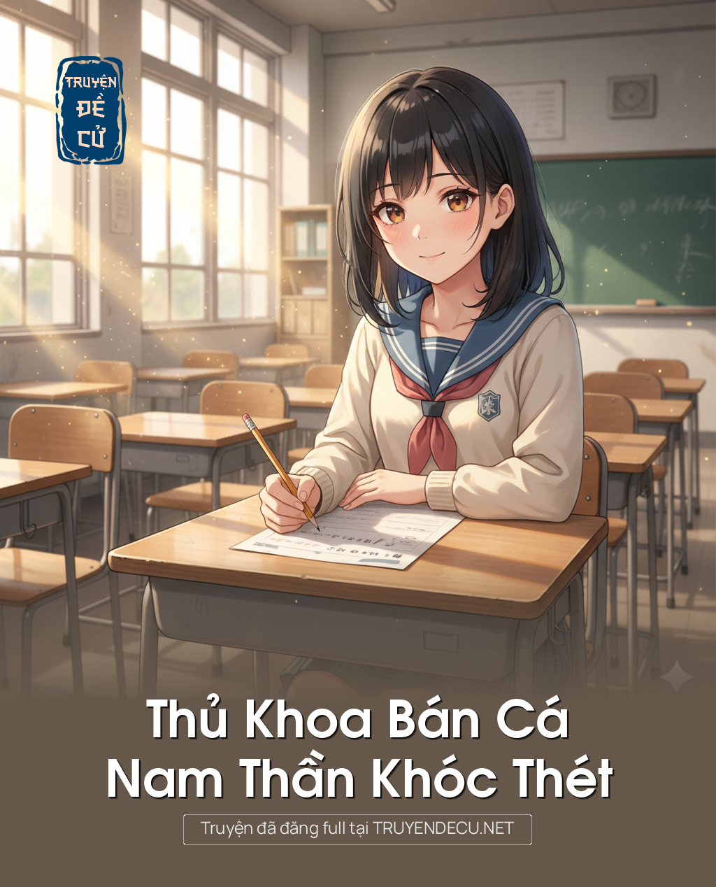 
                            Thủ Khoa Bán Cá, Nam Thần Khóc Thét