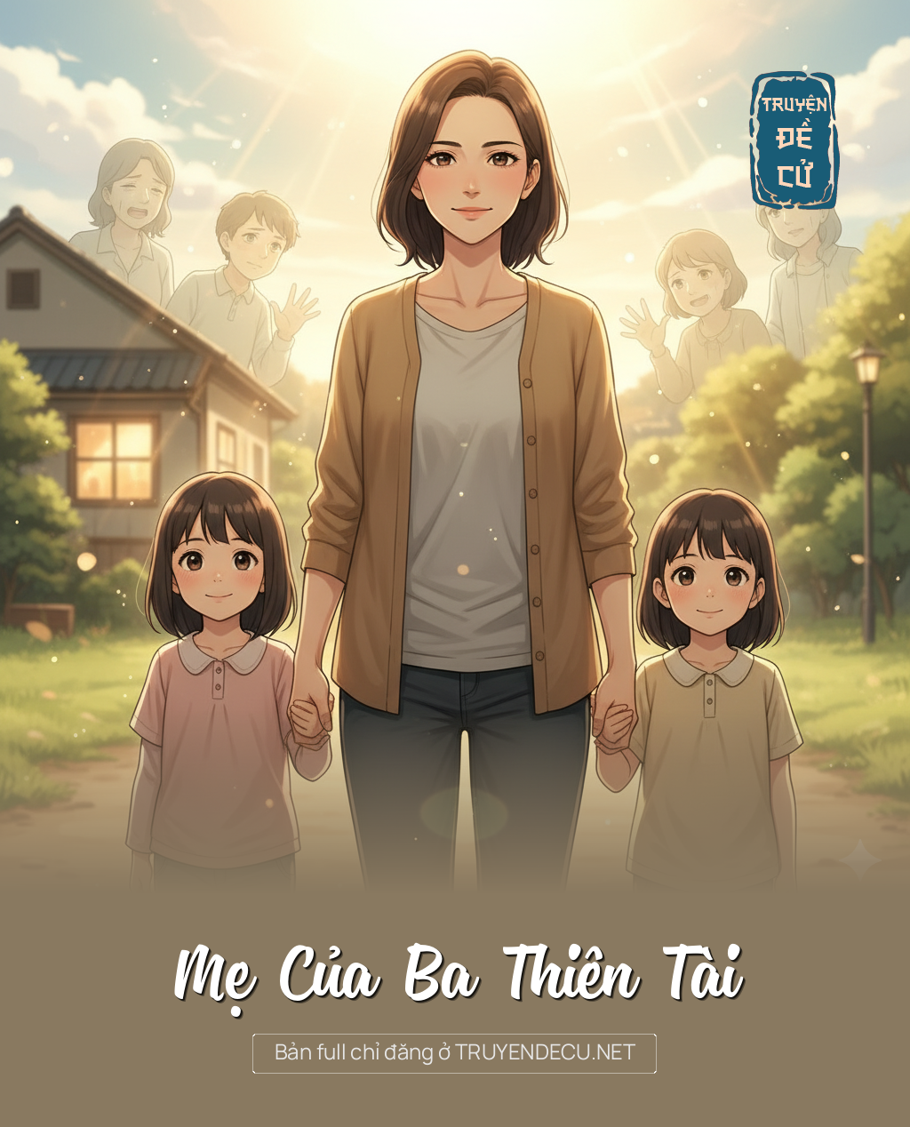 
                            Mẹ Của Ba Thiên Tài