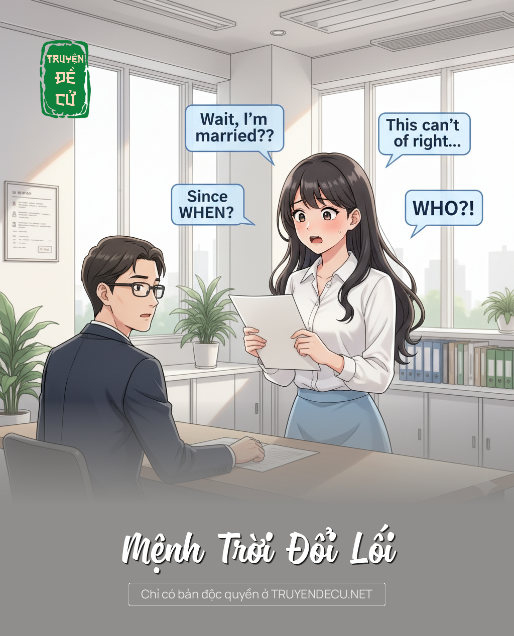 
                            Mệnh Trời Đổi Lối