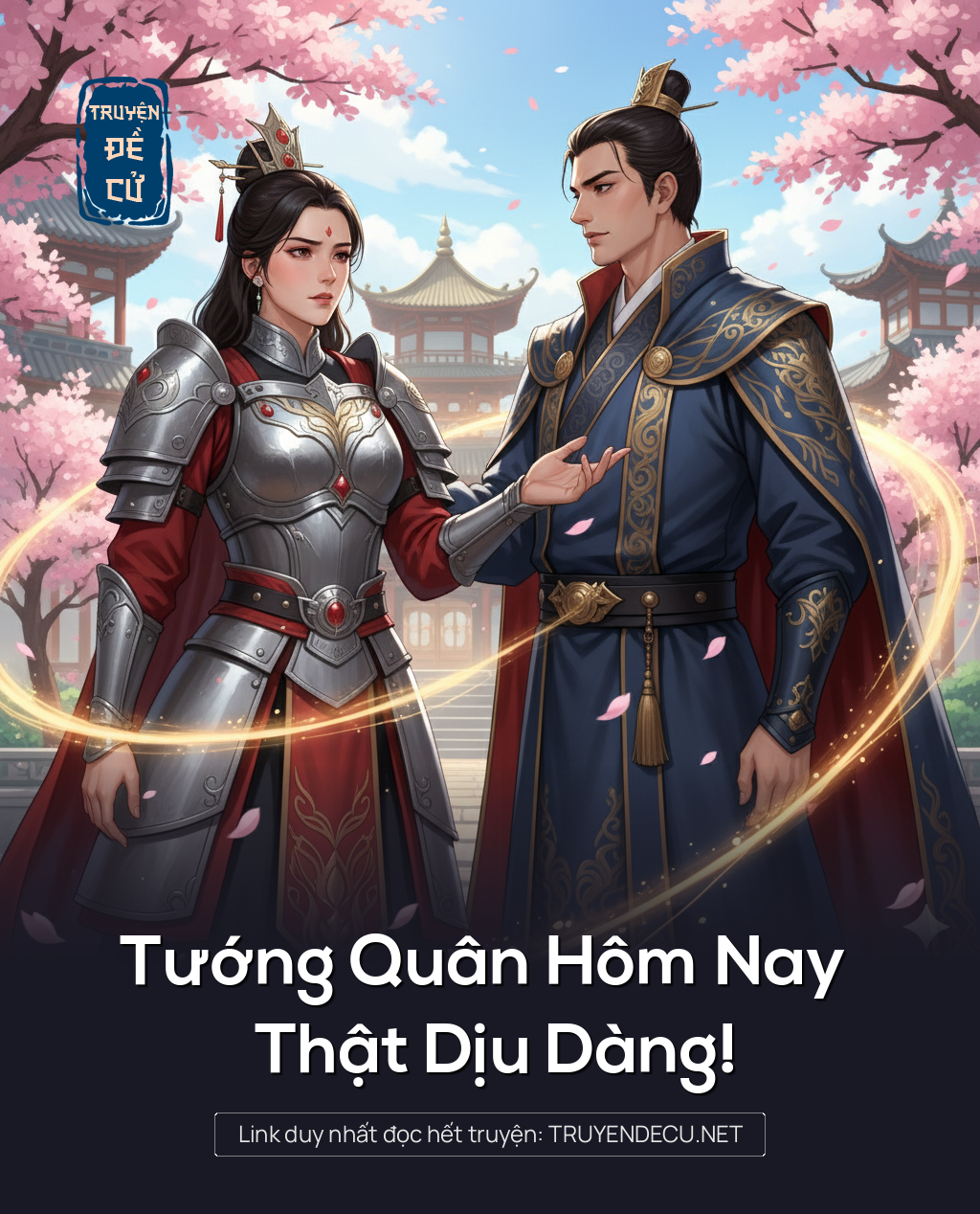 
                            Tướng Quân Hôm Nay Thật Dịu Dàng!