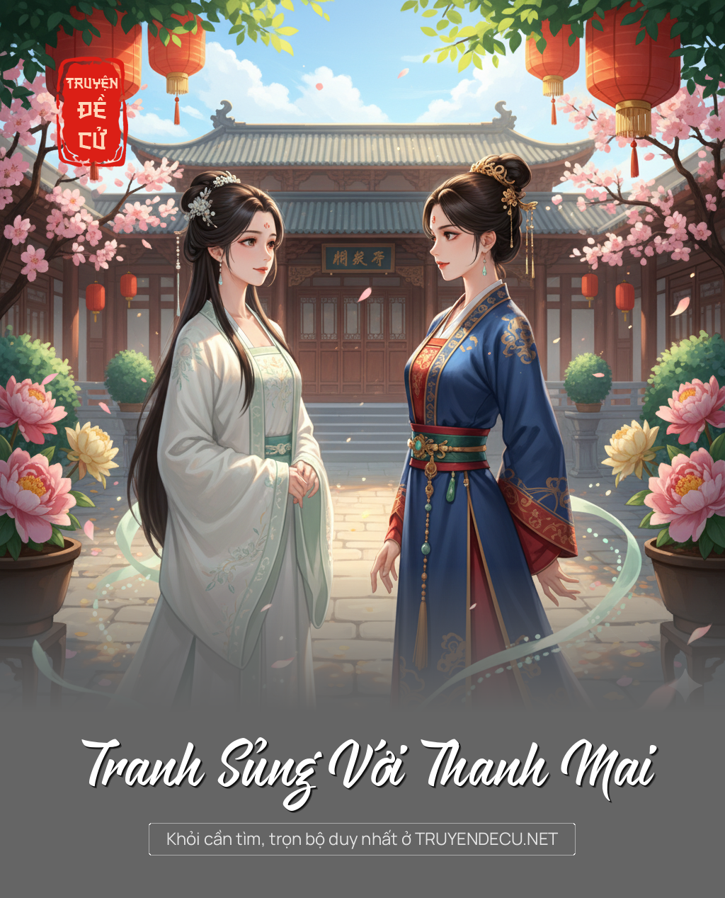 
                            Tranh Sủng Với Thanh Mai