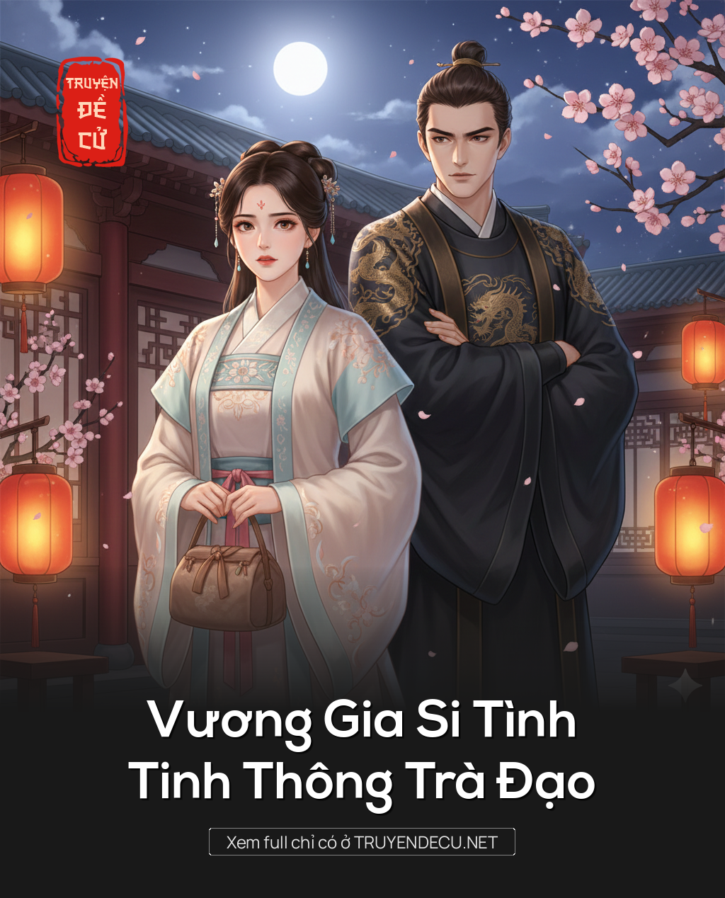 
                            Vương Gia Si Tình, Tinh Thông Trà Đạo