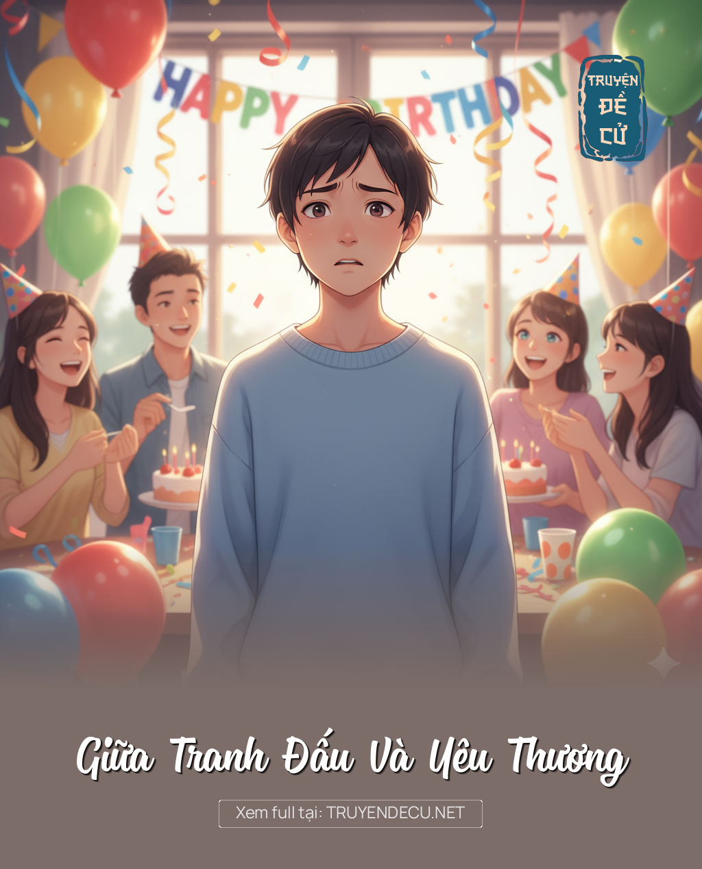 
                            Giữa Tranh Đấu Và Yêu Thương