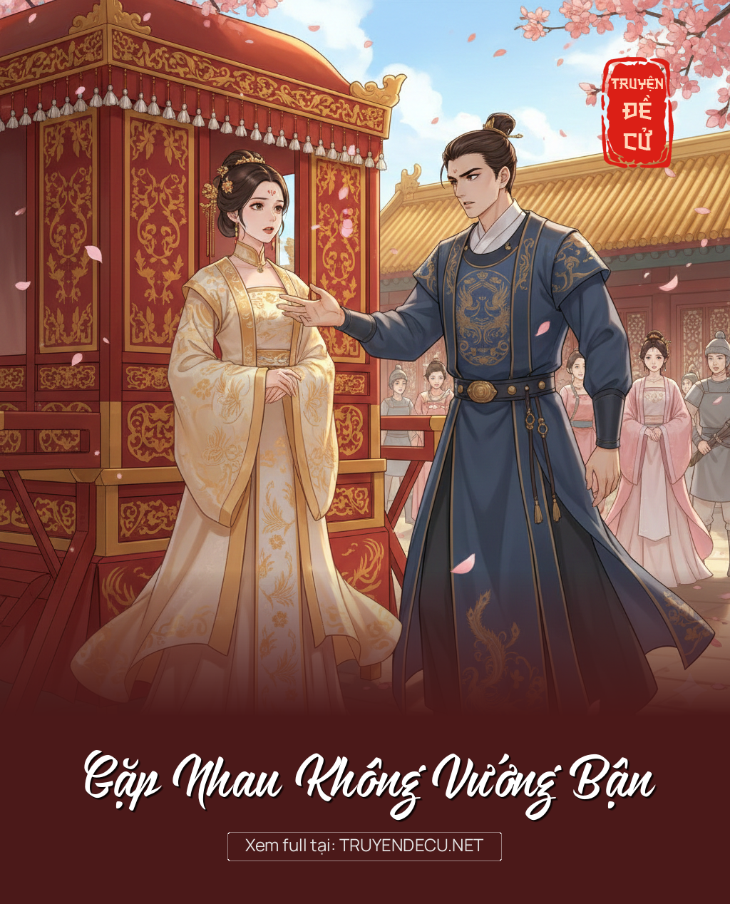 
                            Gặp Nhau Không Vướng Bận