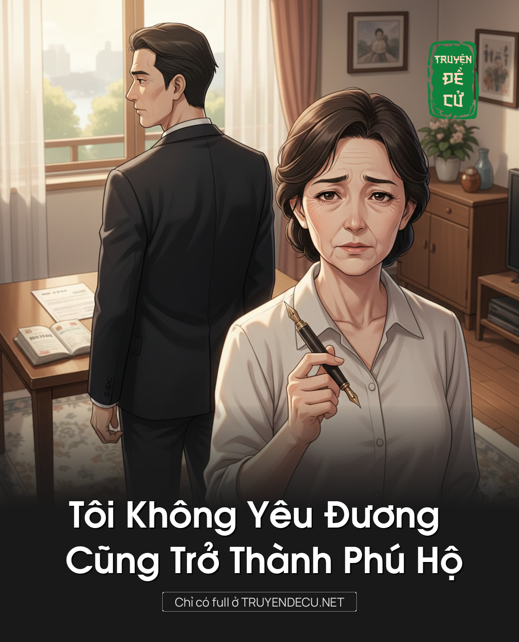 
                            Tôi Không Yêu Đương Cũng Trở Thành Phú Hộ