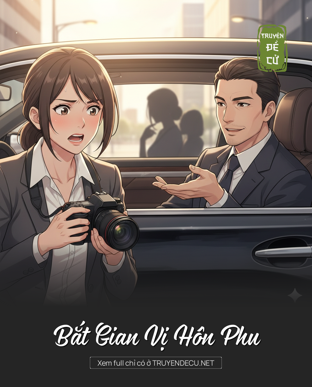 
                            Bắt Gian Vị Hôn Phu
