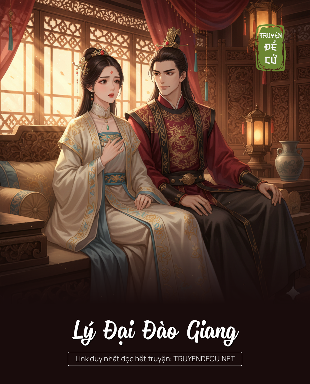 
                            Lý Đại Đào Giang