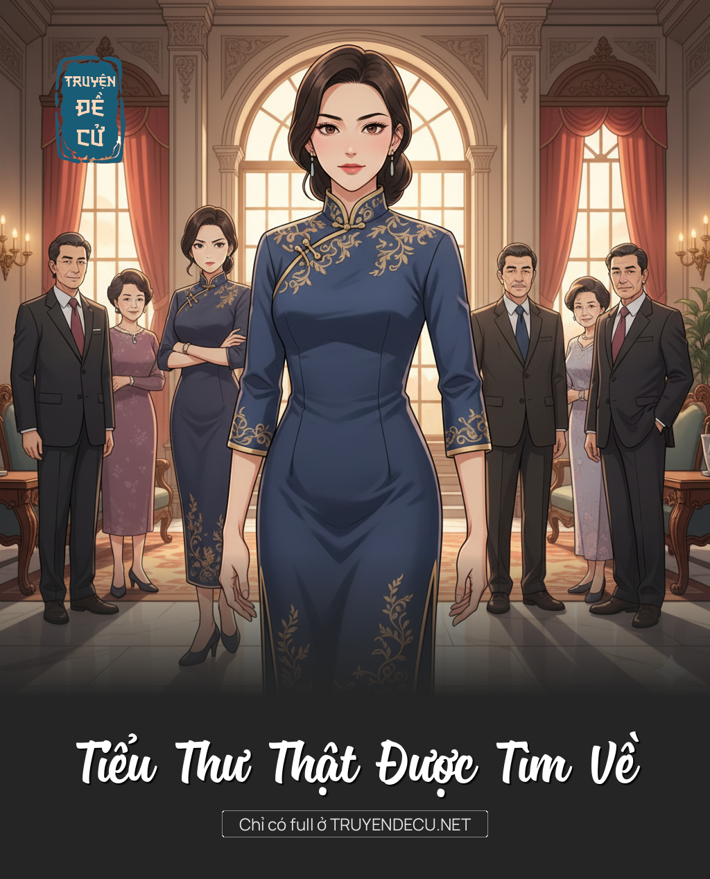 
                            Tiểu Thư Thật Được Tìm Về