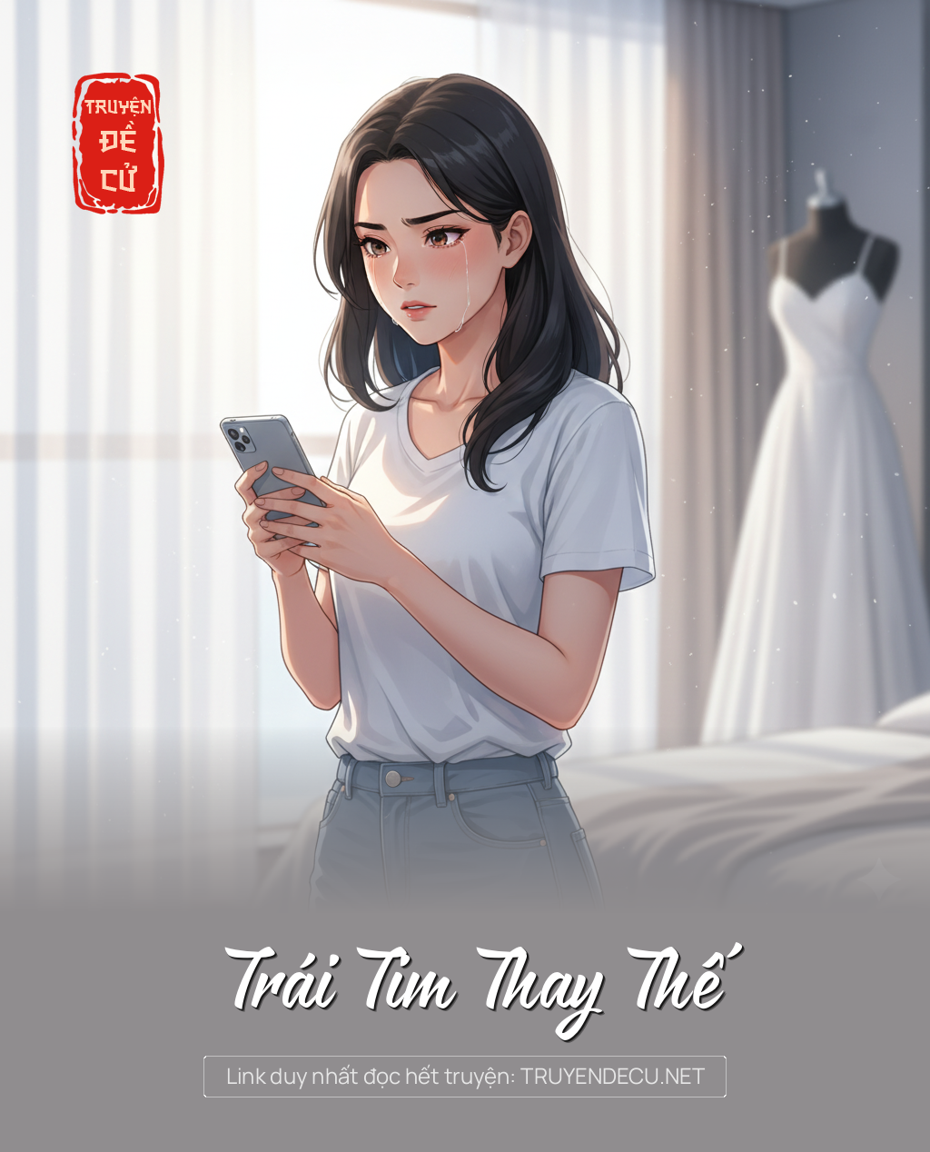 
                            Trái Tim Thay Thế