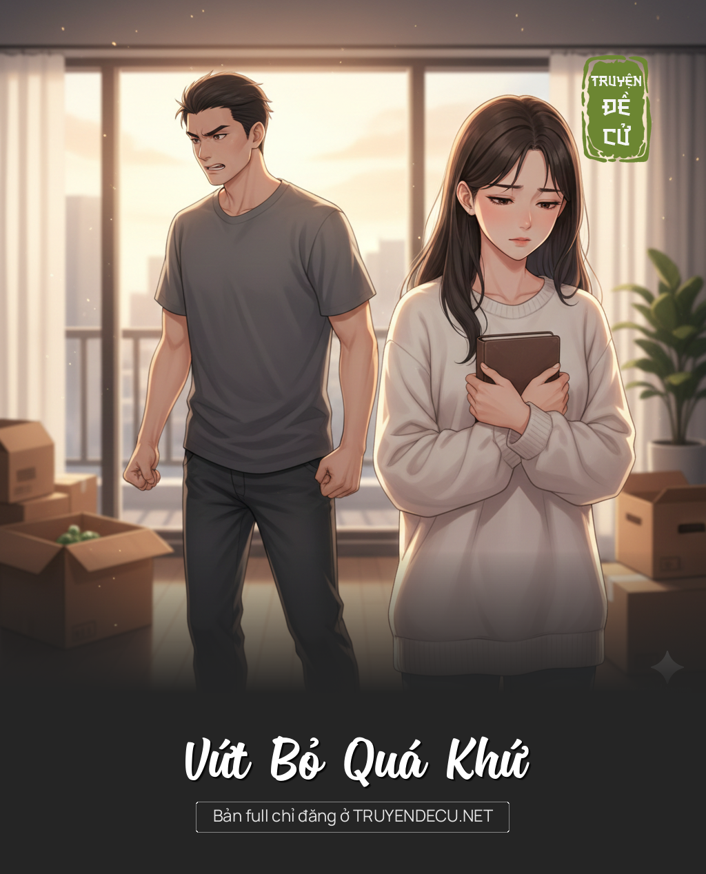 
                            Vứt Bỏ Quá Khứ