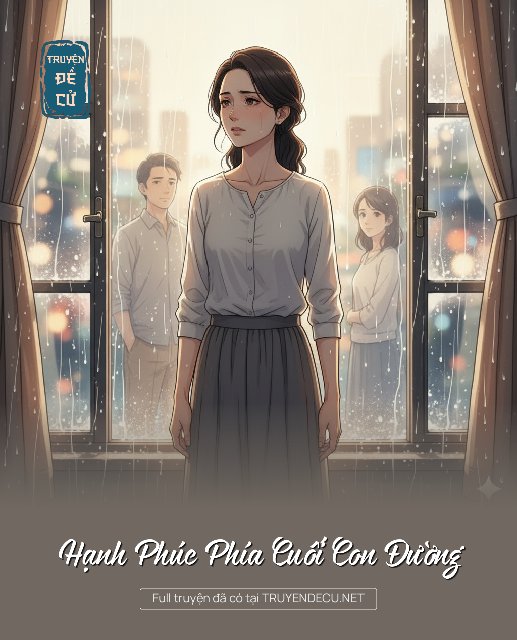 
                            Hạnh Phúc Phía Cuối Con Đường