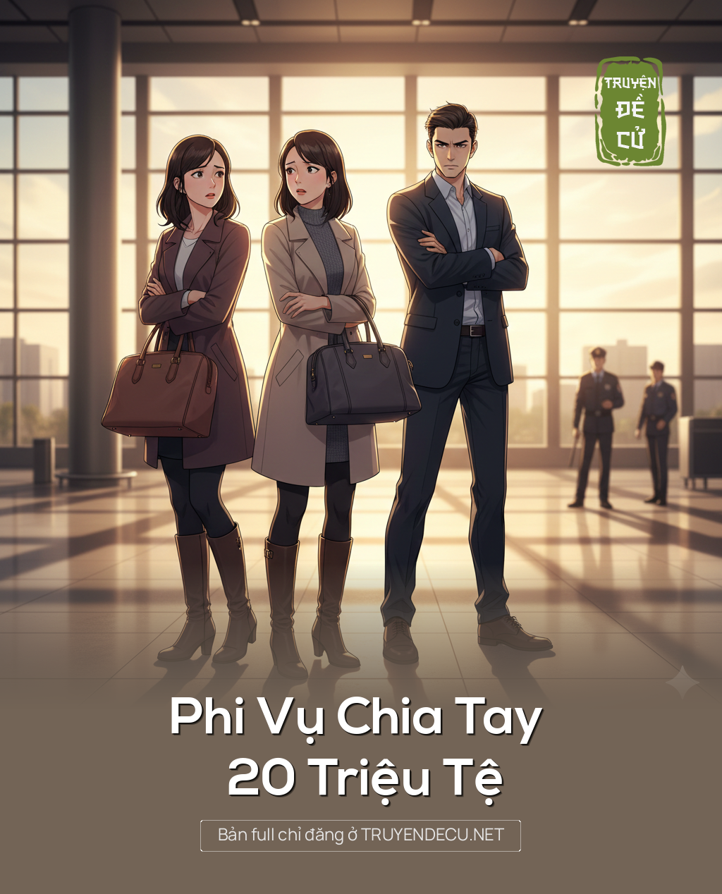 
                            Phi Vụ Chia Tay 20 Triệu Tệ