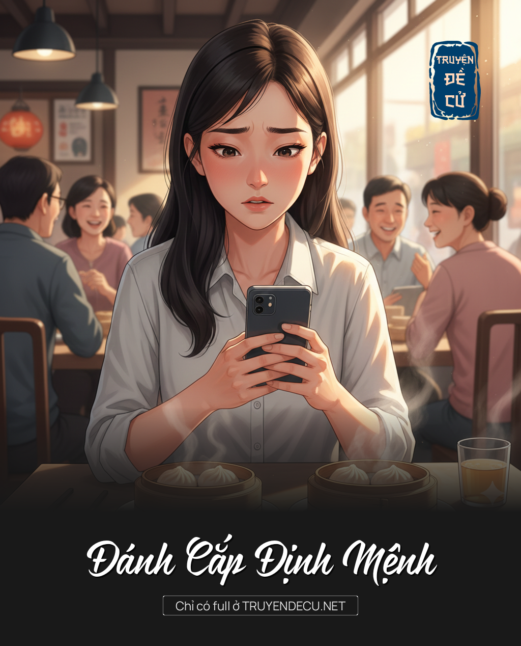 
                            Đánh Cắp Định Mệnh