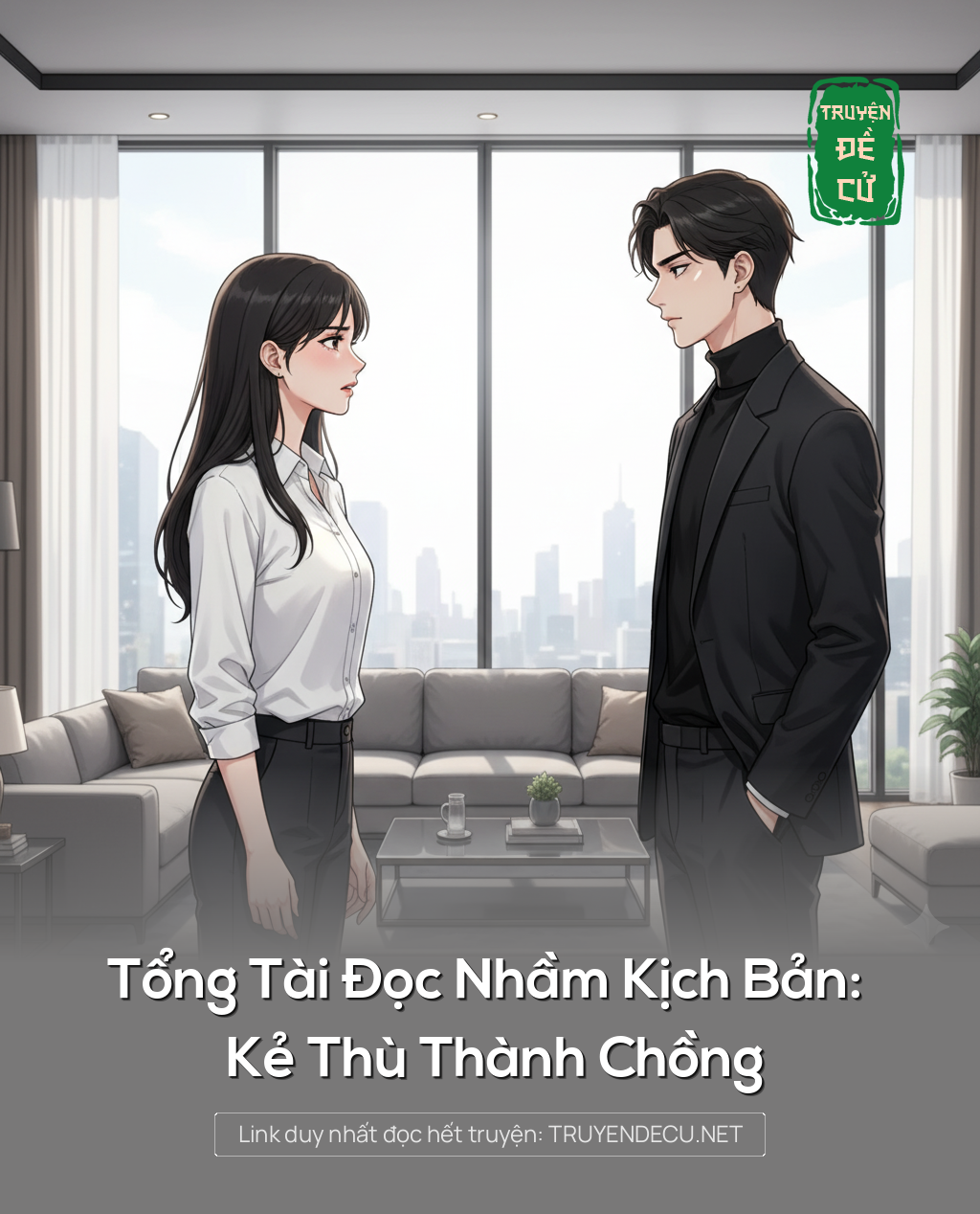 
                            Tổng Tài Đọc Nhầm Kịch Bản: Kẻ Thù Thành Chồng