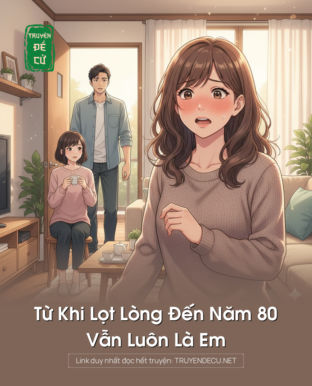
                            Từ Khi Lọt Lòng Đến Năm 80, Vẫn Luôn Là Em