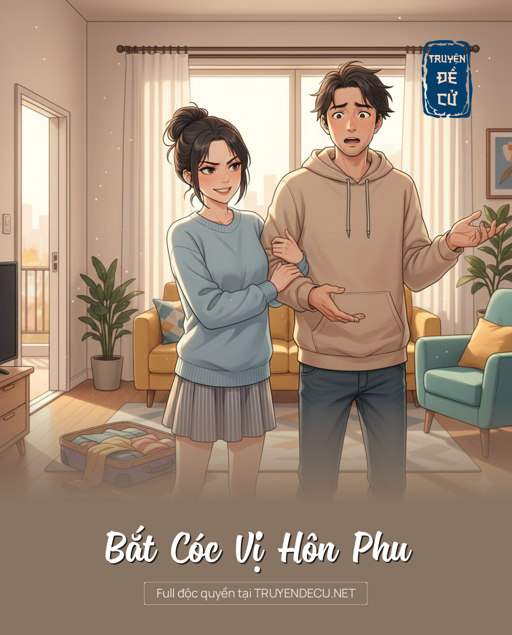 
                            Bắt Cóc Vị Hôn Phu