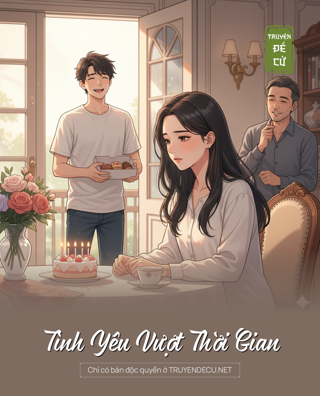 
                            Tình Yêu Vượt Thời Gian