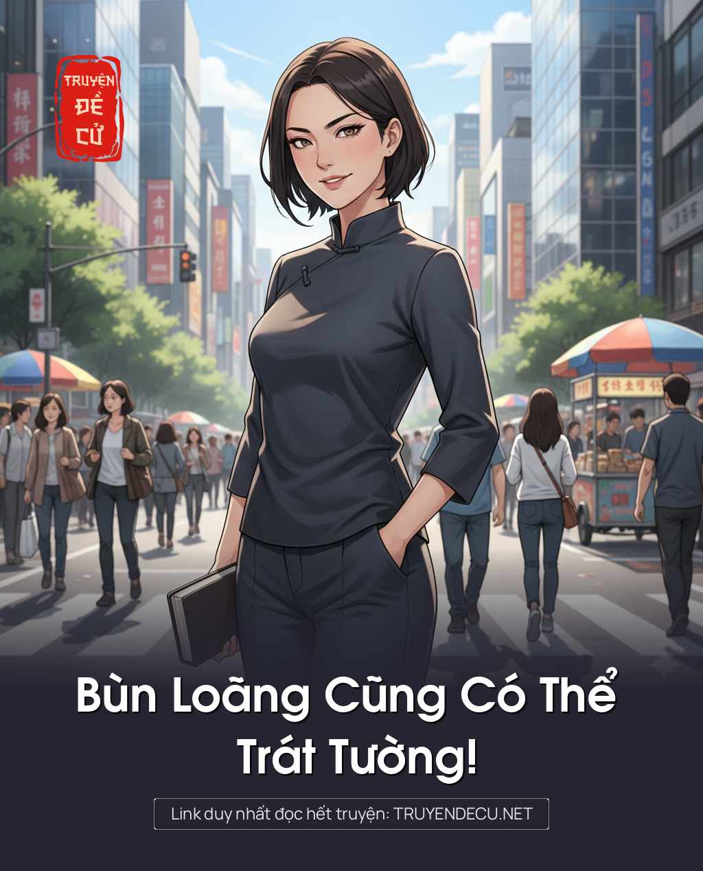 
                            Bùn Loãng Cũng Có Thể Trát Tường!