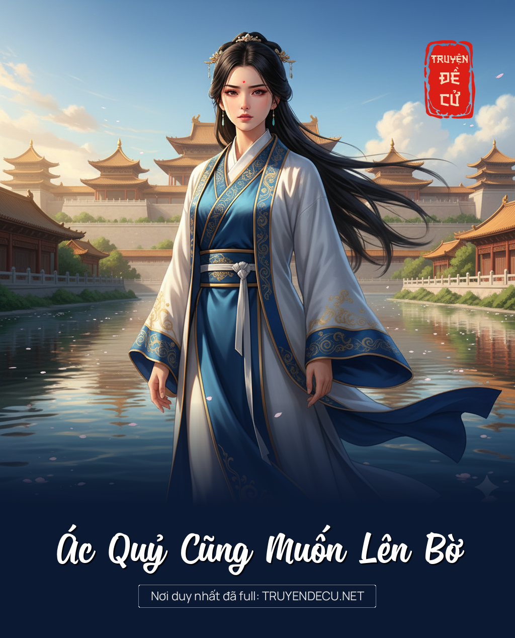 
                            Ác Quỷ Cũng Muốn Lên Bờ