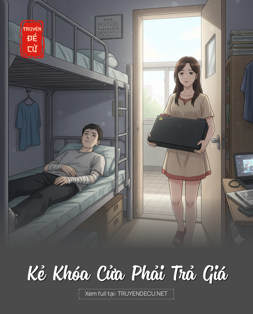 
                            Kẻ Khóa Cửa Phải Trả Giá