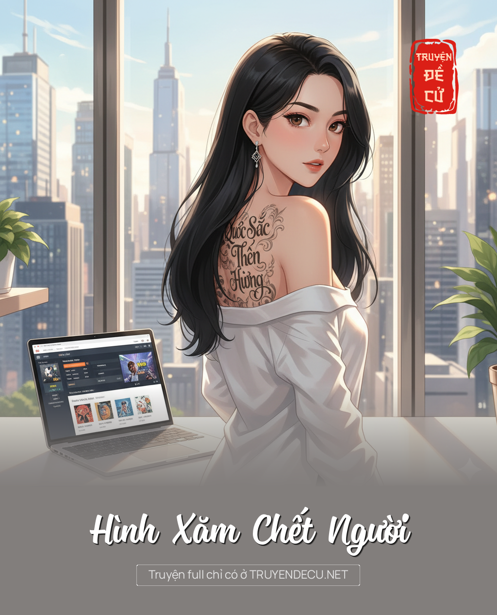 
                            Hình Xăm Chết Người
