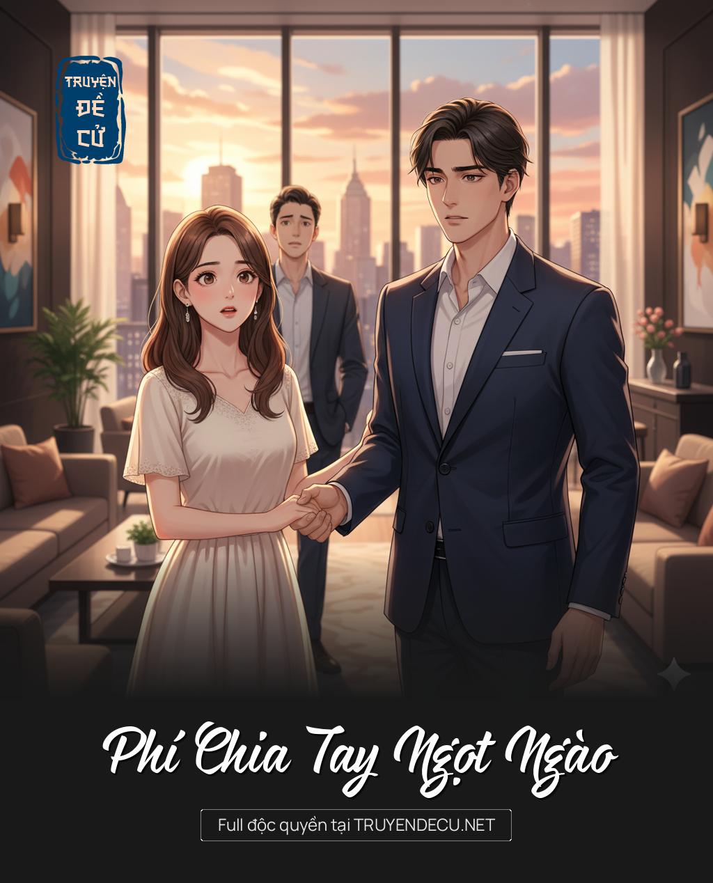 
                            Phí Chia Tay Ngọt Ngào