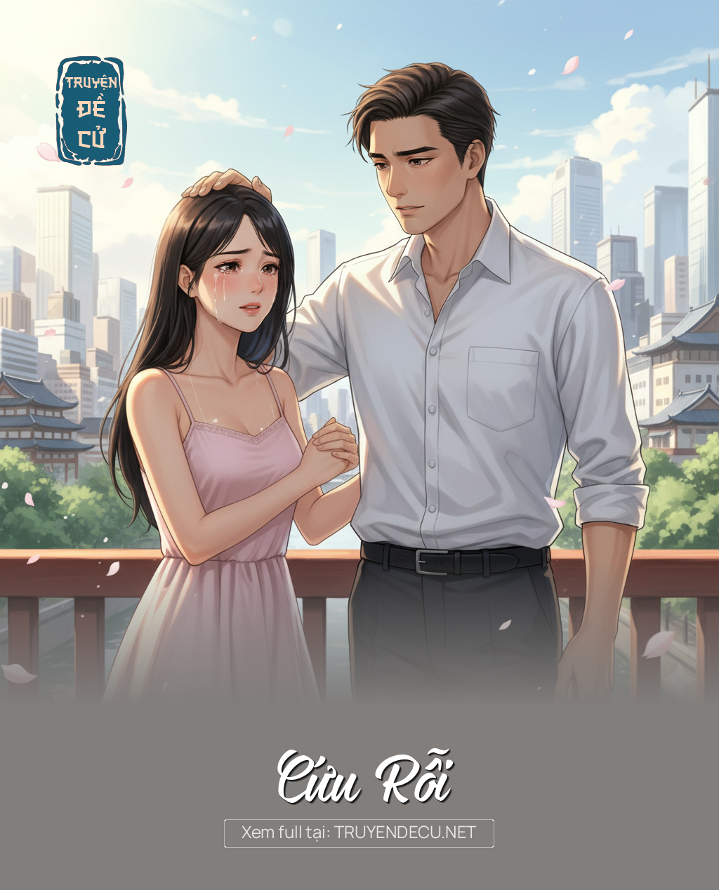 
                            Cứu Rỗi