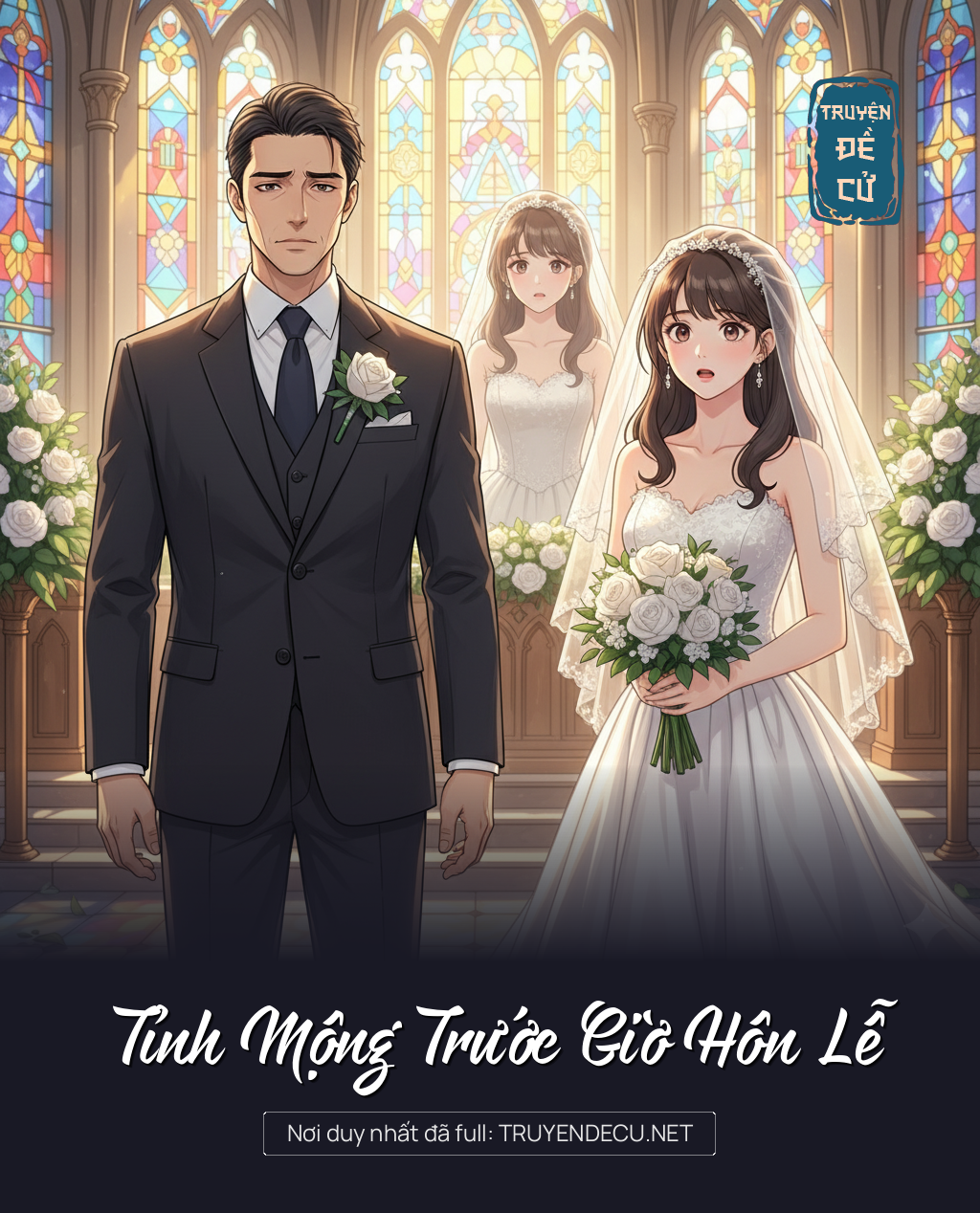 
                        Tỉnh Mộng Trước Giờ Hôn Lễ