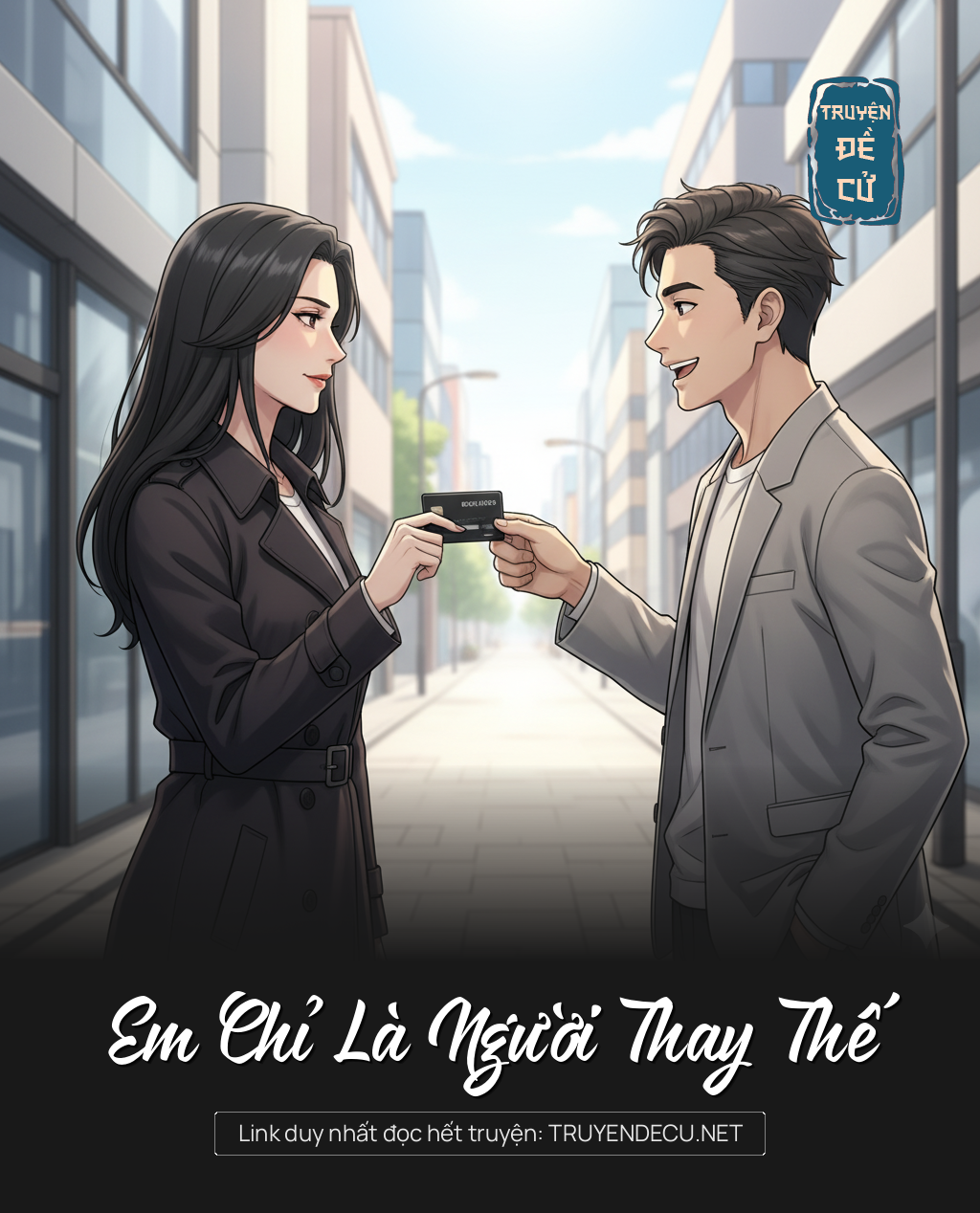 
                            Em Chỉ Là Người Thay Thế