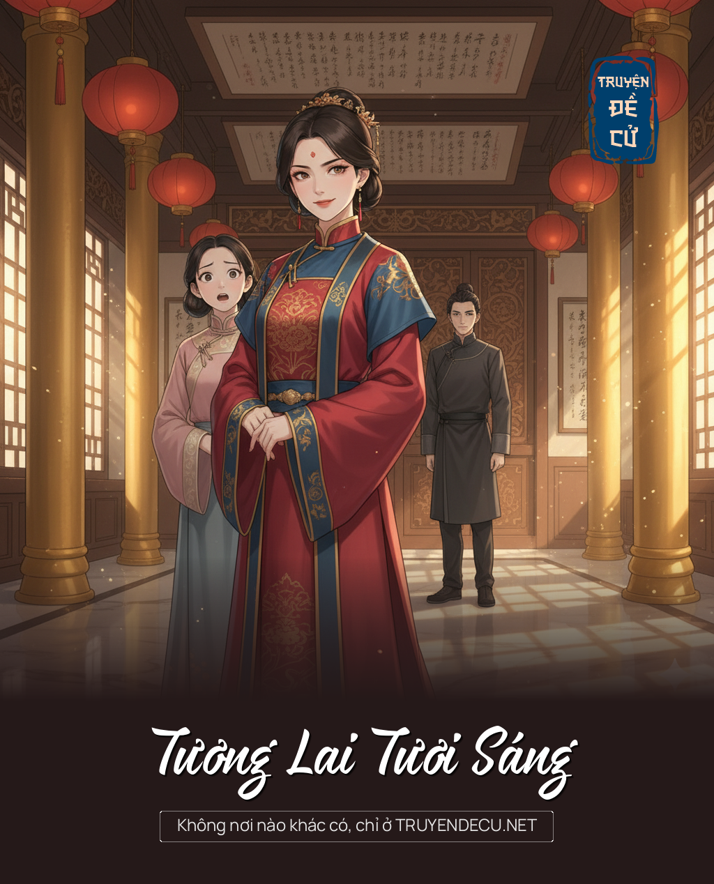 
                            Tương Lai Tươi Sáng