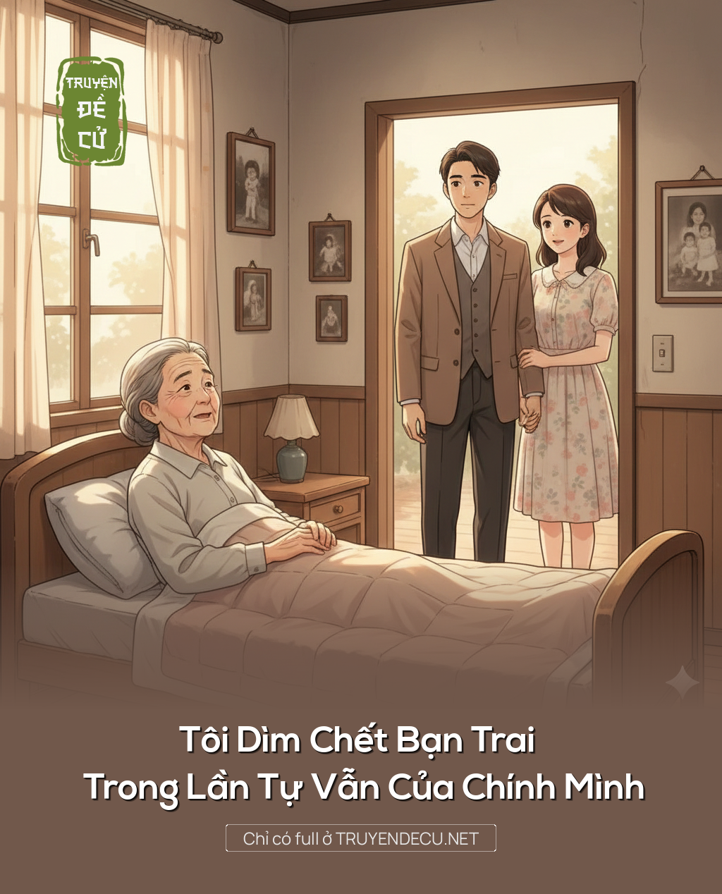 
                            Tôi Dìm Chết Bạn Trai Trong Lần Tự Vẫn Của Chính Mình