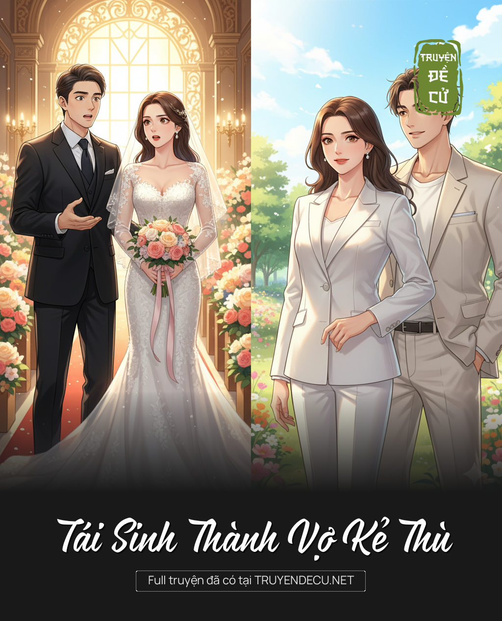 
                            Tái Sinh Thành Vợ Kẻ Thù