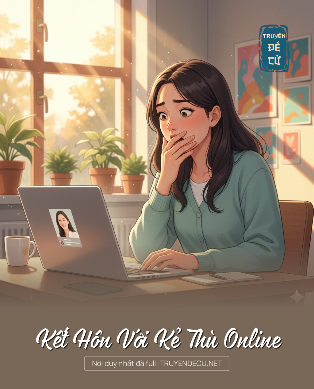 
                            Kết Hôn Với Kẻ Thù Online