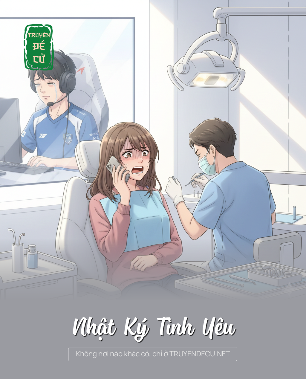 
                            Nhật Ký Tình Yêu