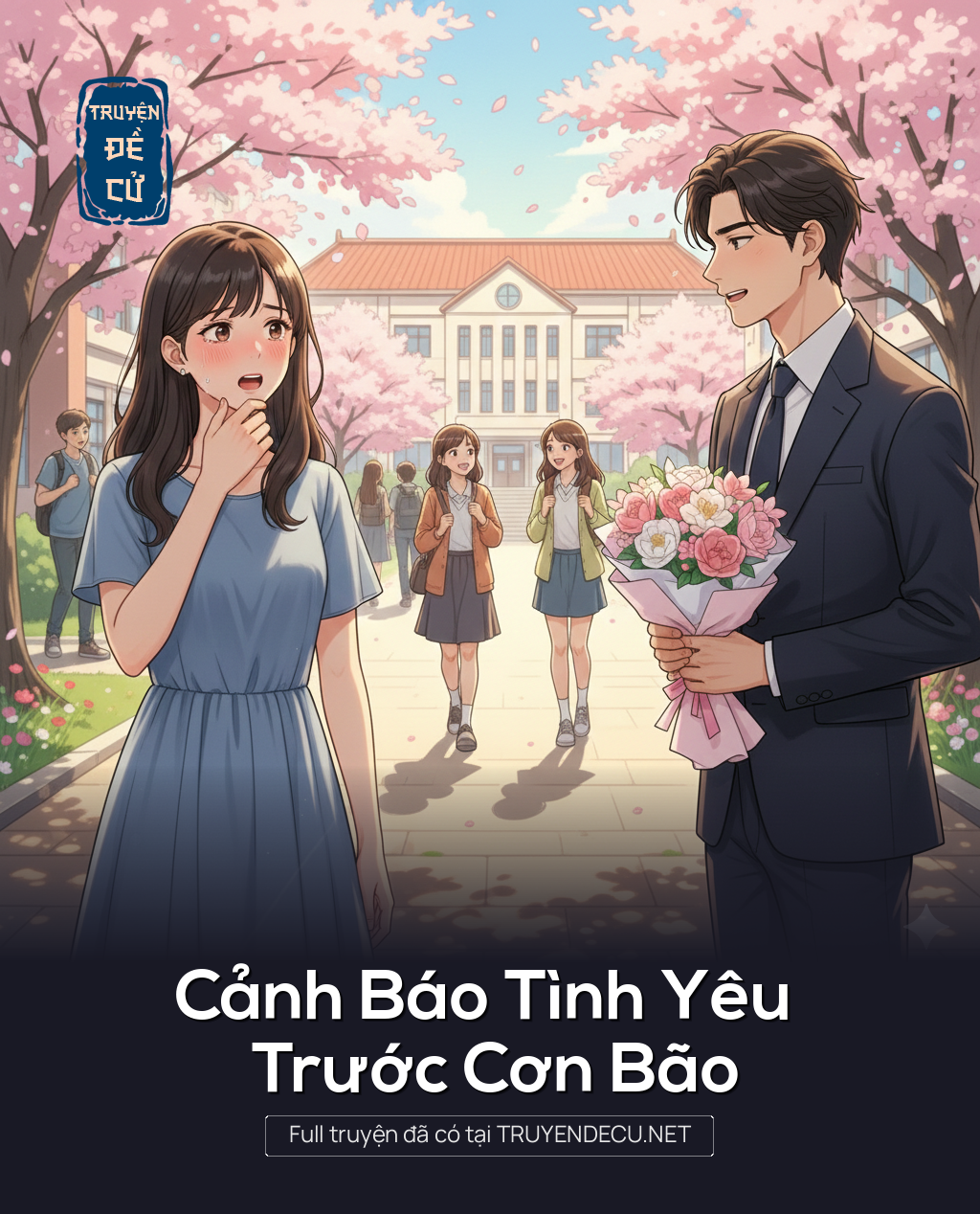 
                            Cảnh Báo Tình Yêu Trước Cơn Bão