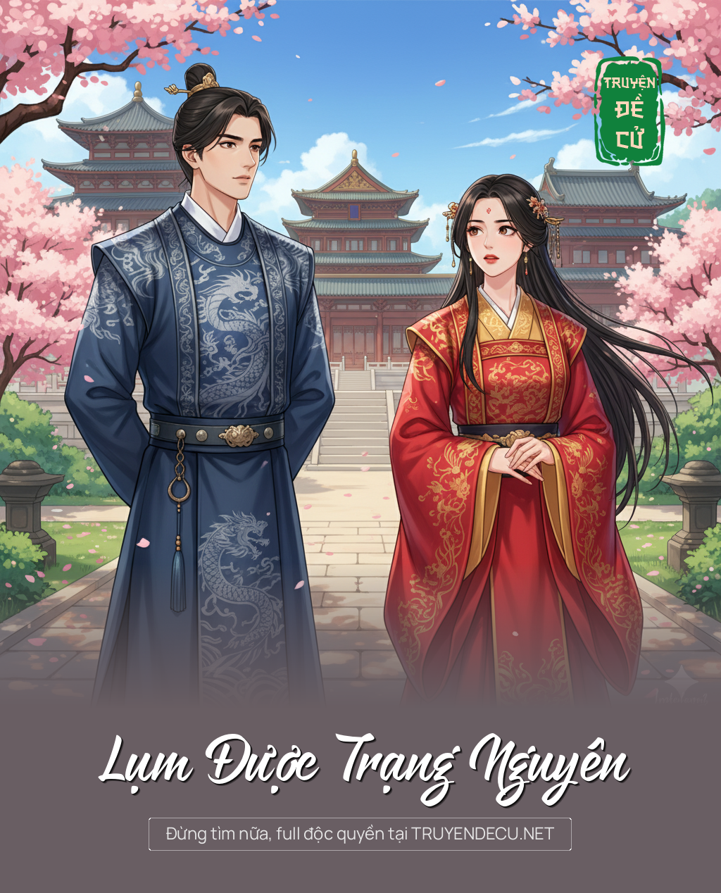 
                            Lụm Được Trạng Nguyên
