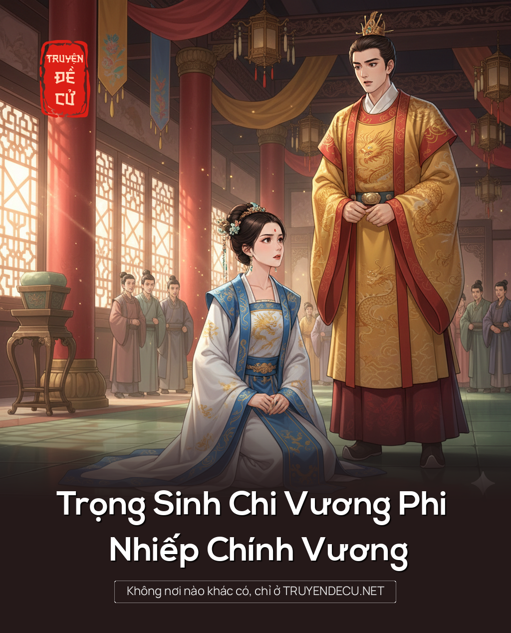 
                            Trọng Sinh Chi Vương Phi Nhiếp Chính Vương