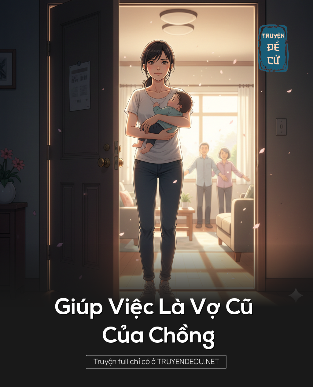
                            Giúp Việc Là Vợ Cũ Của Chồng