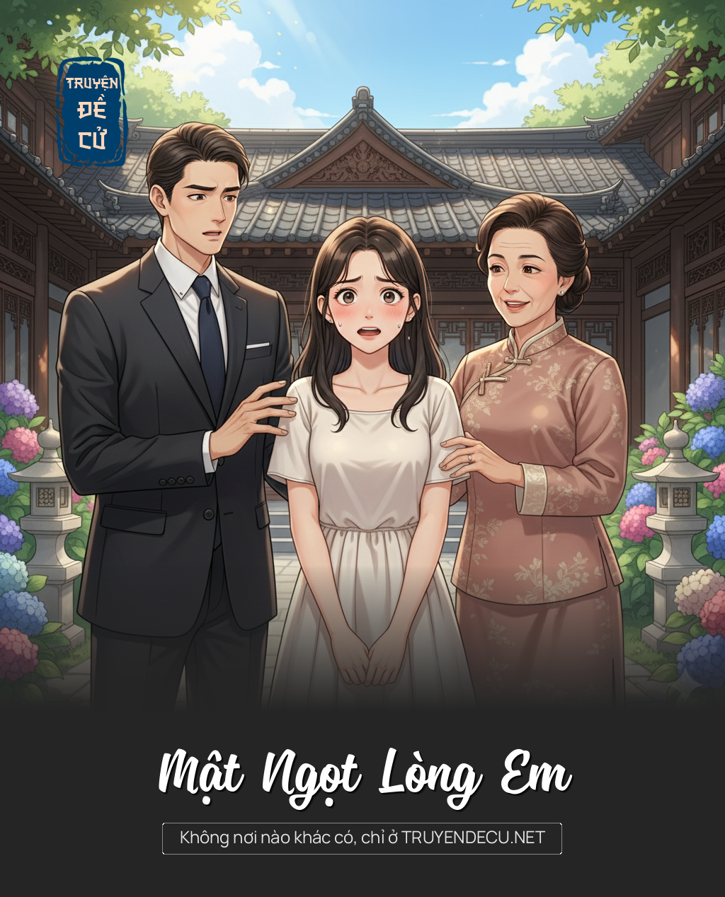 
                            Mật Ngọt Lòng Em