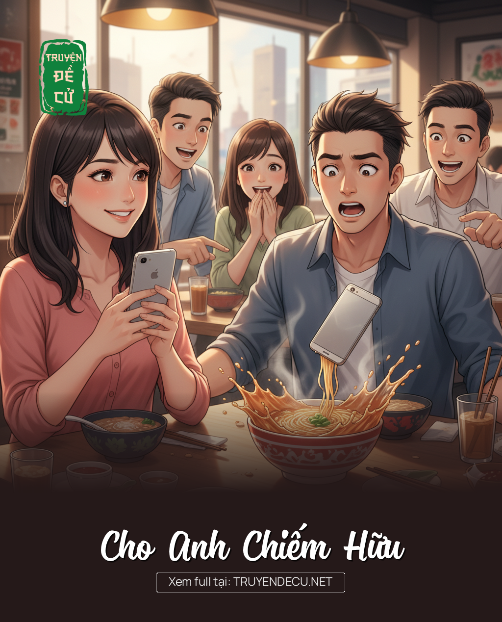 
                            Cho Anh Chiếm Hữu