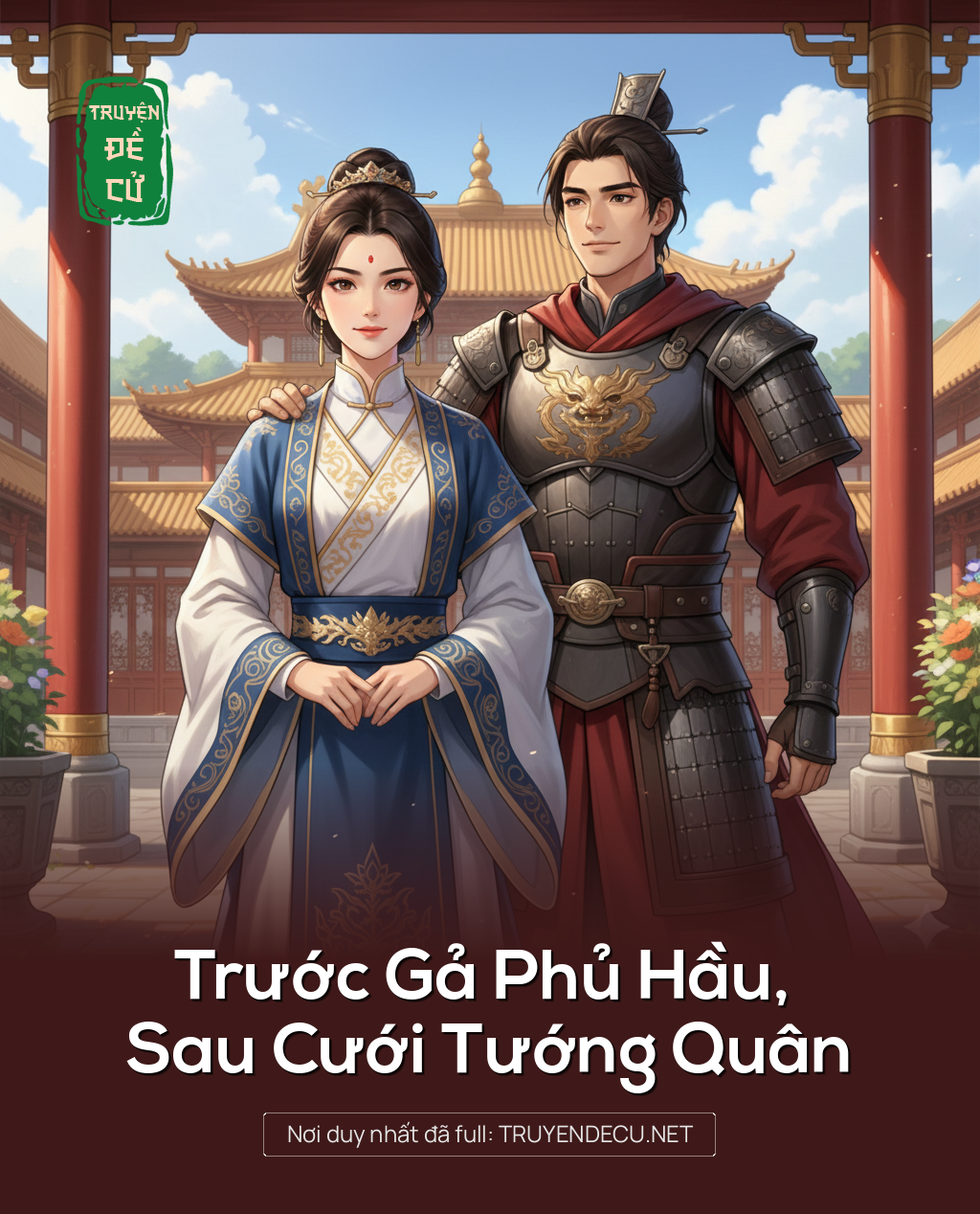 
                            Trước Gả Phủ Hầu, Sau Cưới Tướng Quân