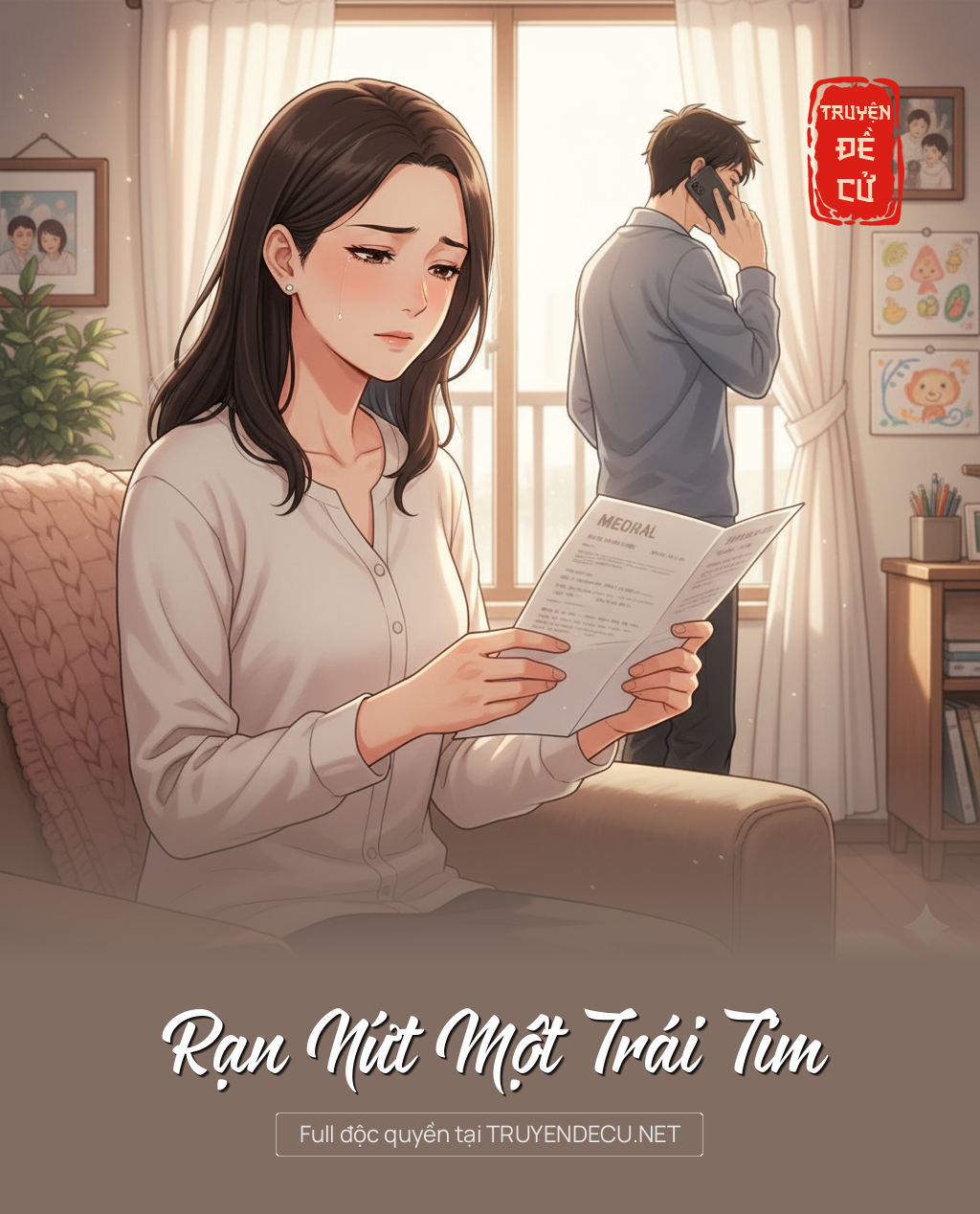 
                            Rạn Nứt Một Trái Tim