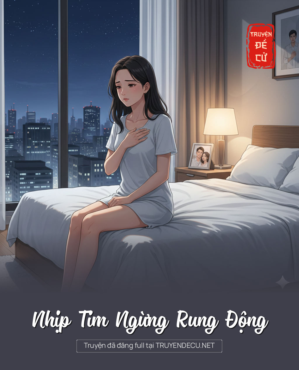 
                            Nhịp Tim Ngừng Rung Động